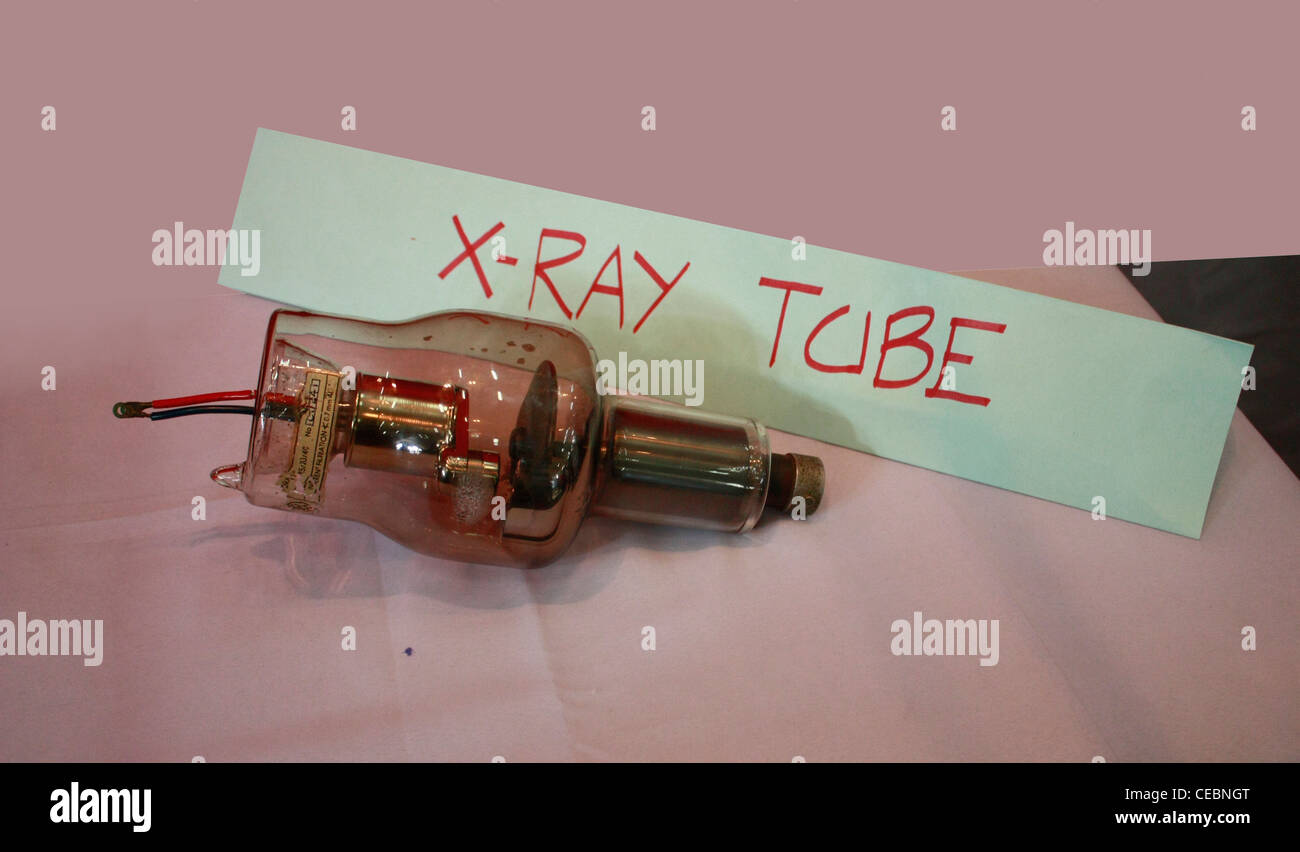 X ray tube filament hires stock photography and images Alamy