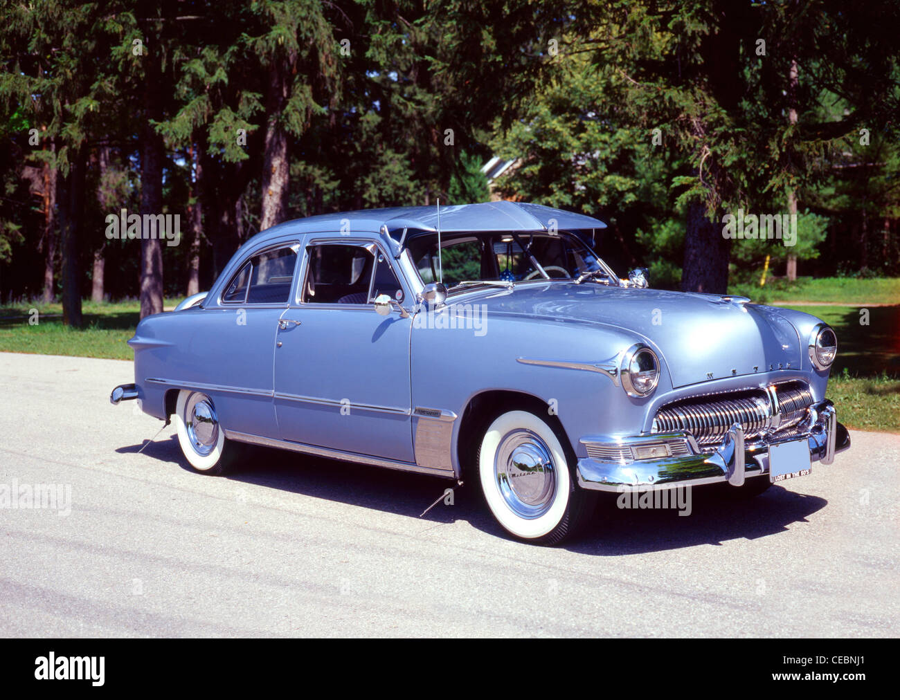 1950 Mercury Meteor Stock Photo: 43284361 - Alamy
