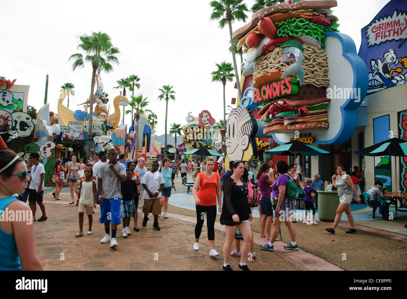 Universal islands of adventure hi-res stock photography and images - Alamy