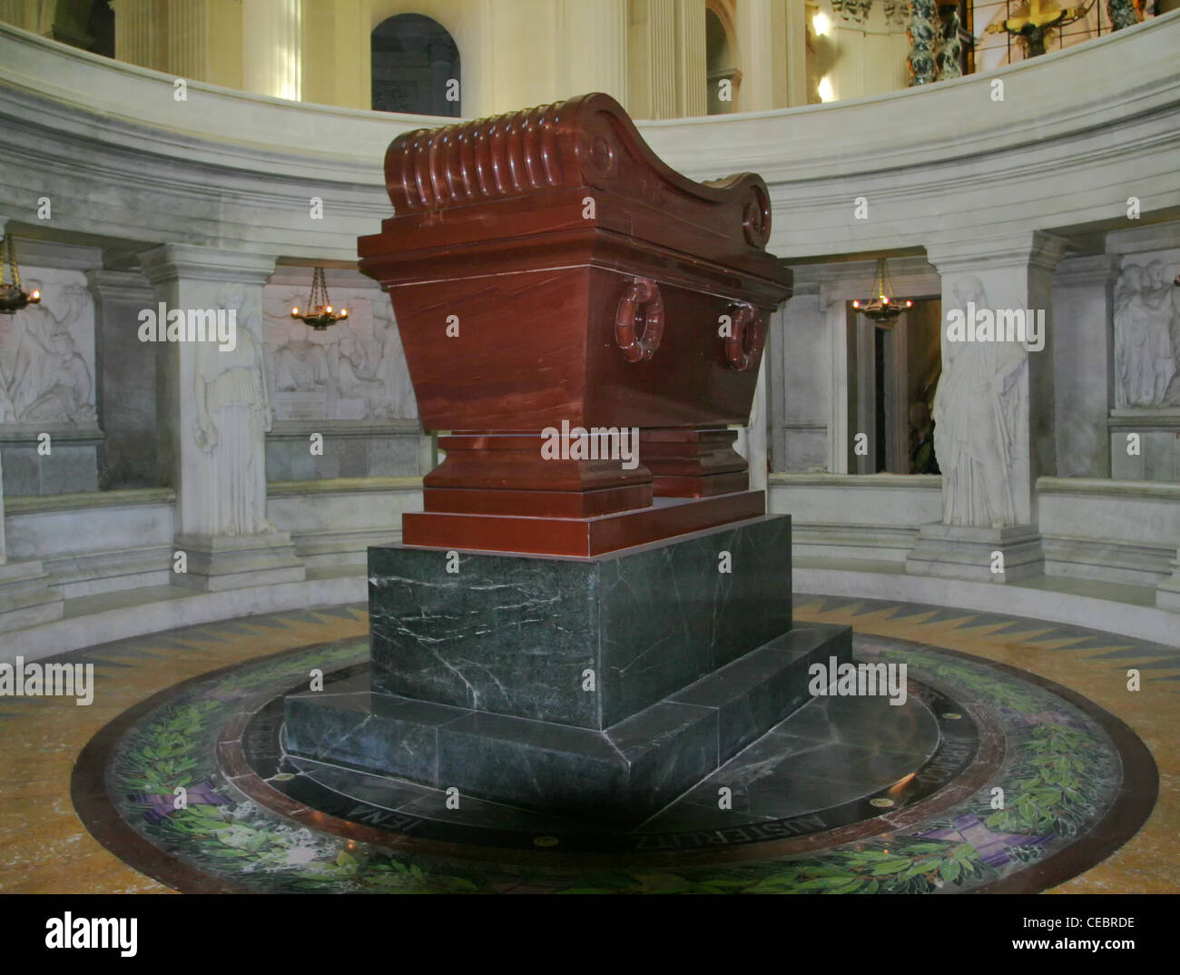 Napoleon Bonaparte Tomb