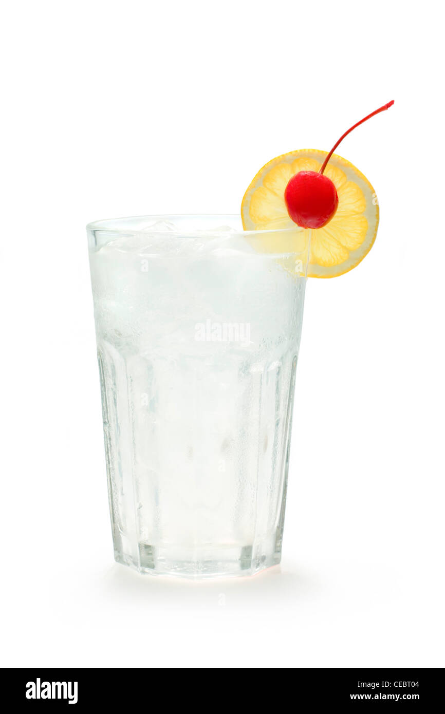 Famous Martini (martini lime juice, tonic Stock Photo - Alamy