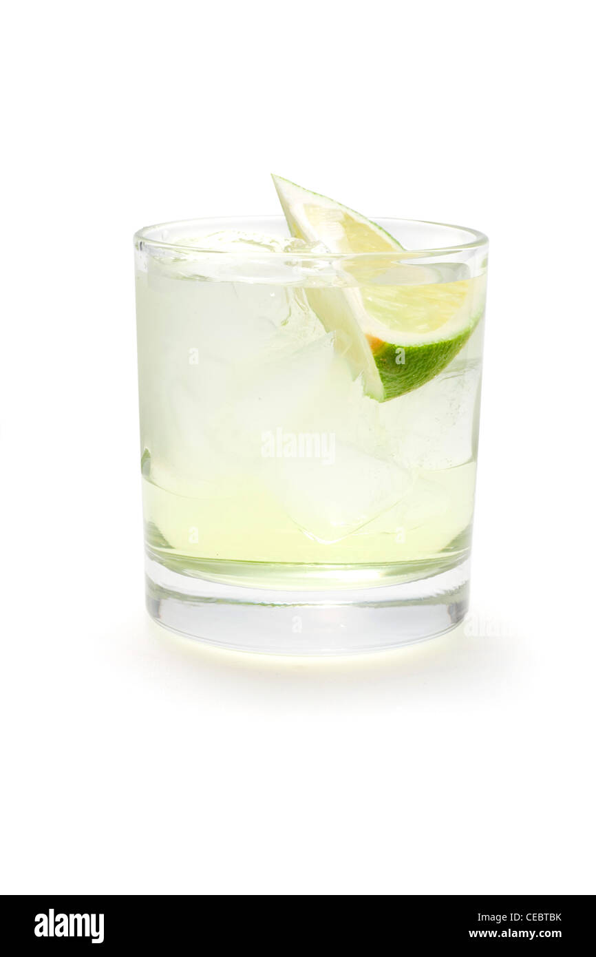 Kamikaze (vodka, triple sec, lime juice Stock Photo Alamy