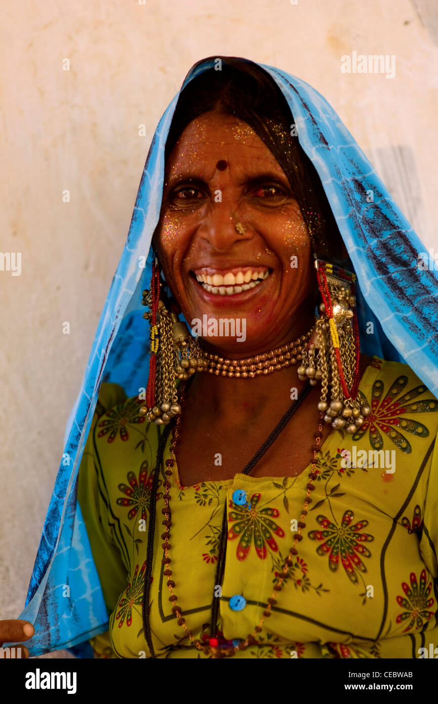 Karnataka tribe hi-res stock photography and images - Alamy