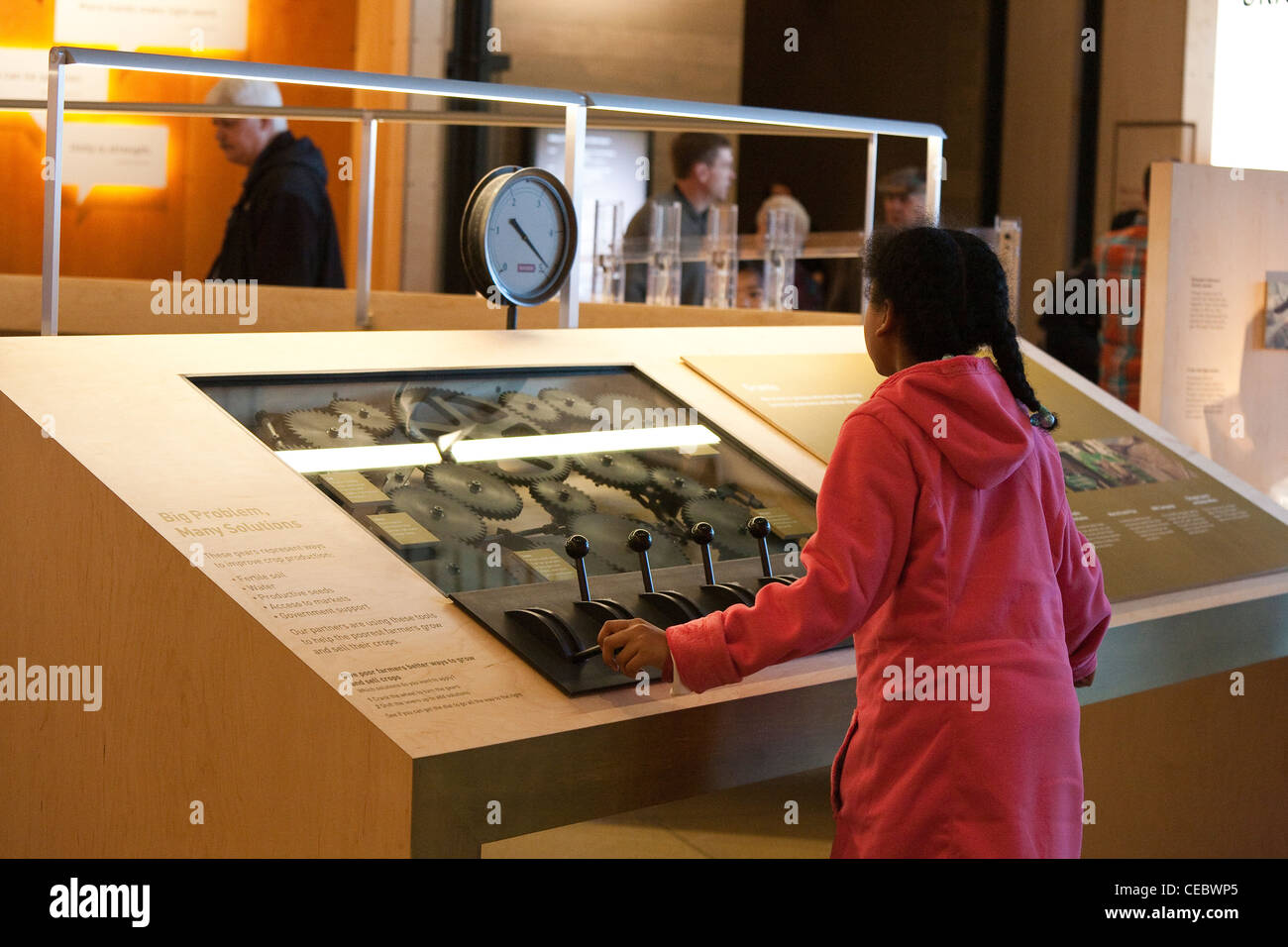 Gates foundation hires stock photography and images Alamy