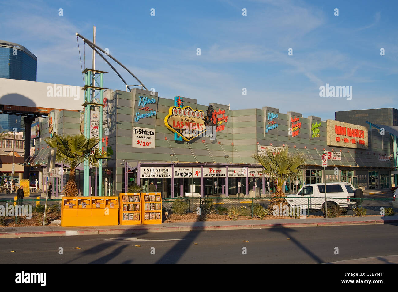 Las vegas souvenir hires stock photography and images Alamy