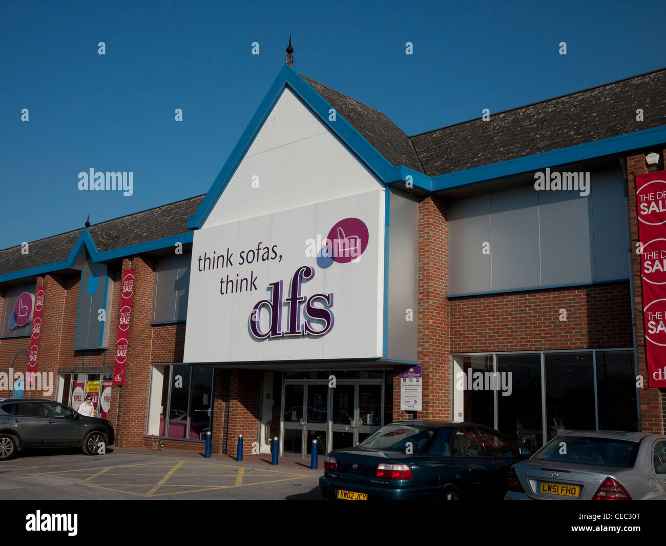 Dfs furniture store hires stock photography and images Alamy