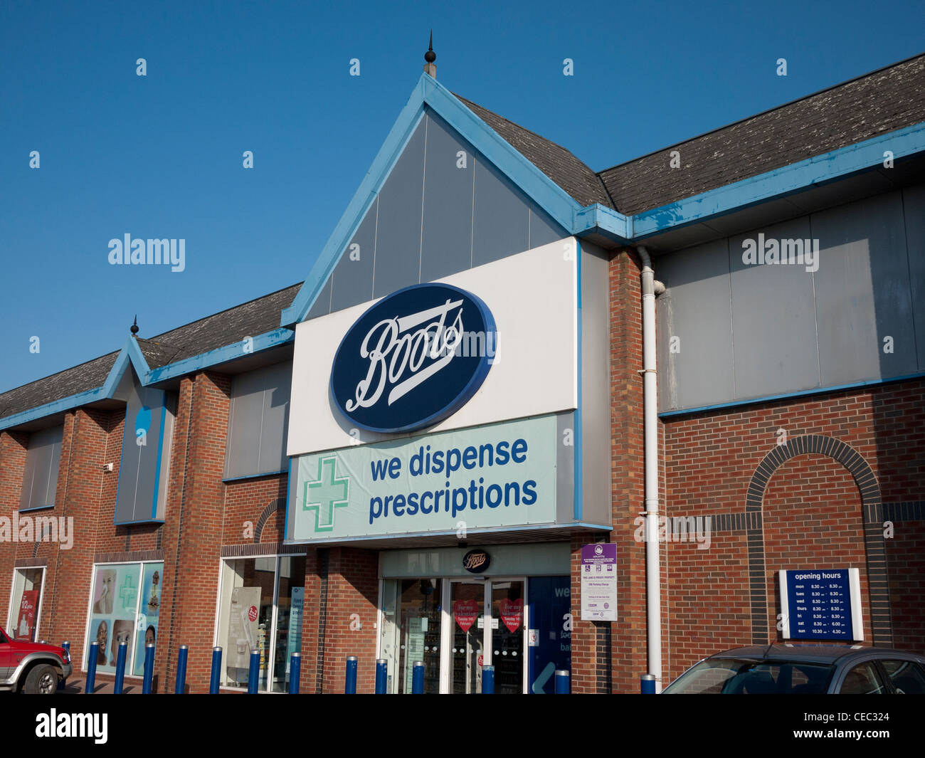 Boots Chemist High Resolution Stock Photography and Images Alamy