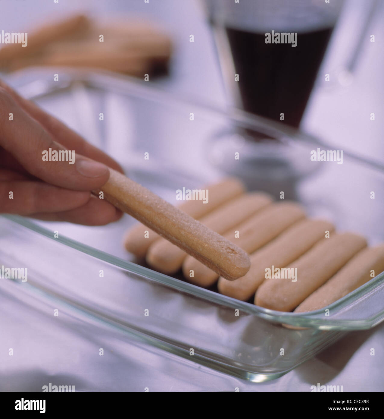 Tiramisu steps hires stock photography and images Alamy