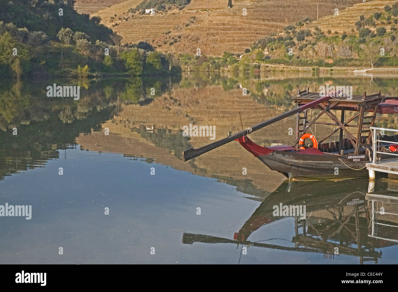 Rabelo douro dinner hi-res stock photography and images - Alamy