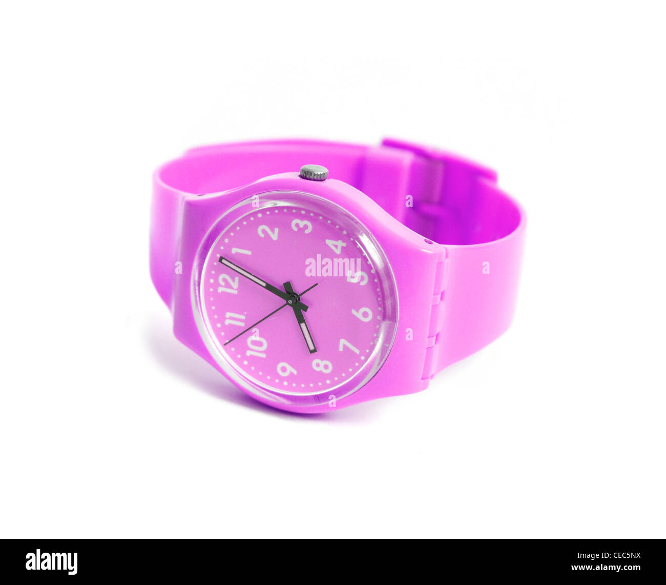 Wristwatch Stock Photo