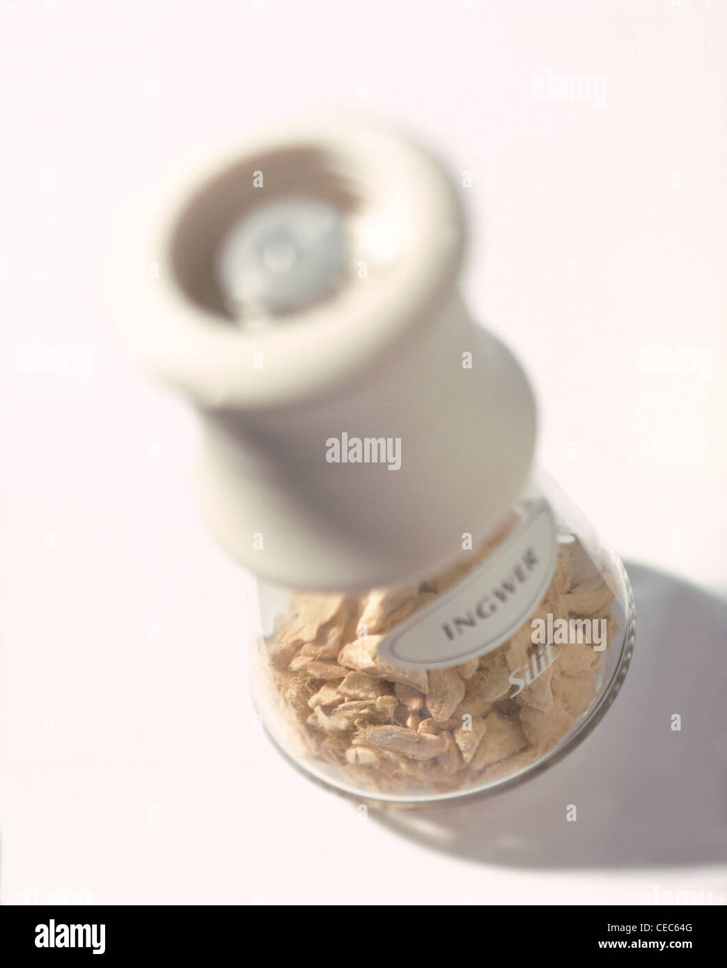 Download Spices Mill With Ginger High Resolution Stock Photography And Images Alamy PSD Mockup Templates