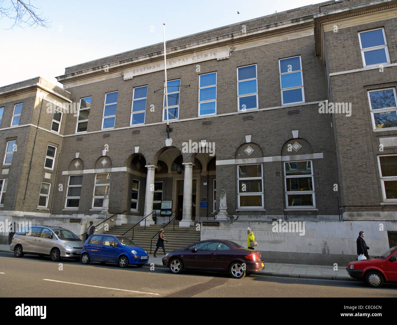 Royal london dental hospital hires stock photography and images Alamy