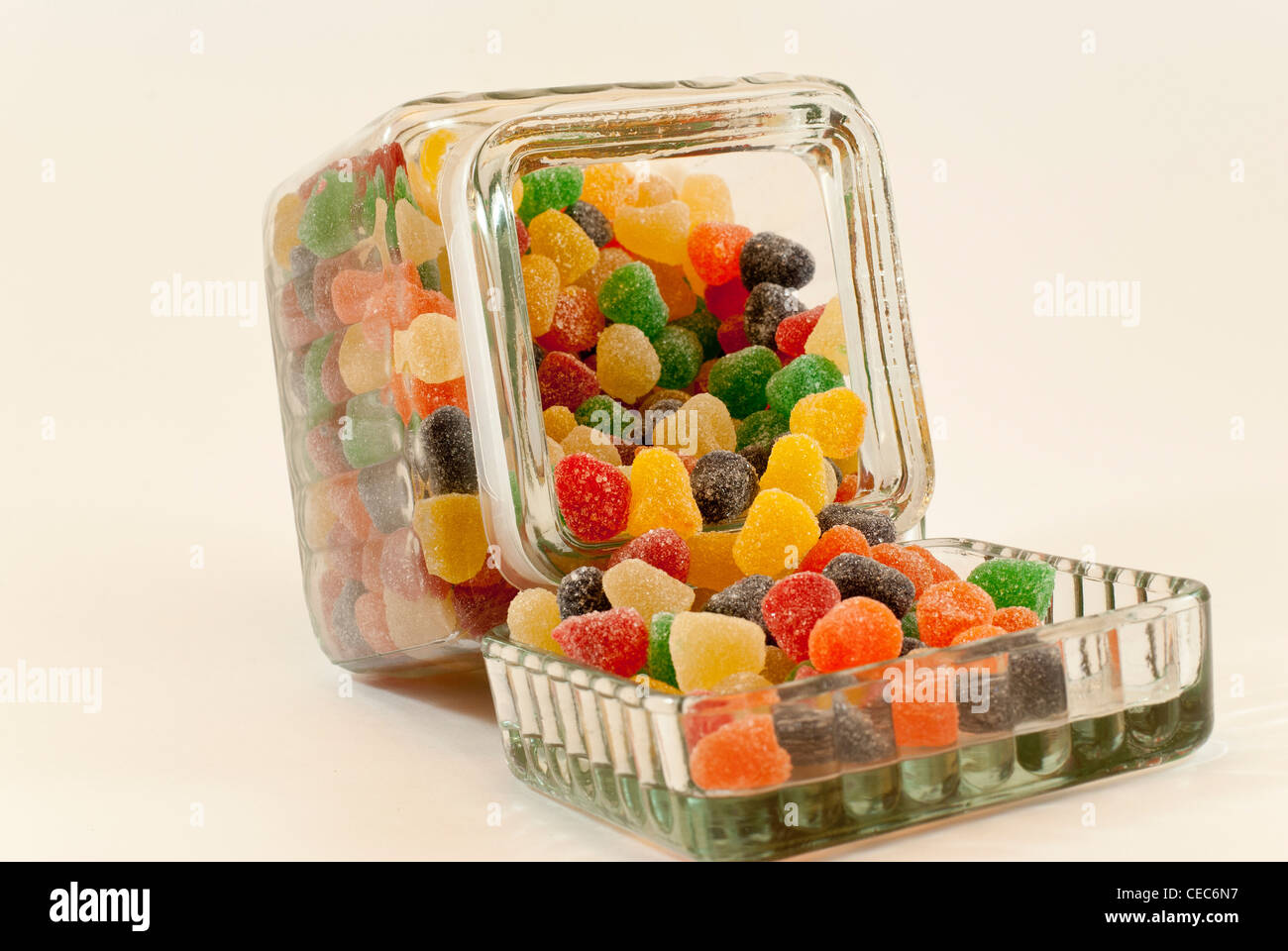 Fruit candies hi-res stock photography and images - Alamy