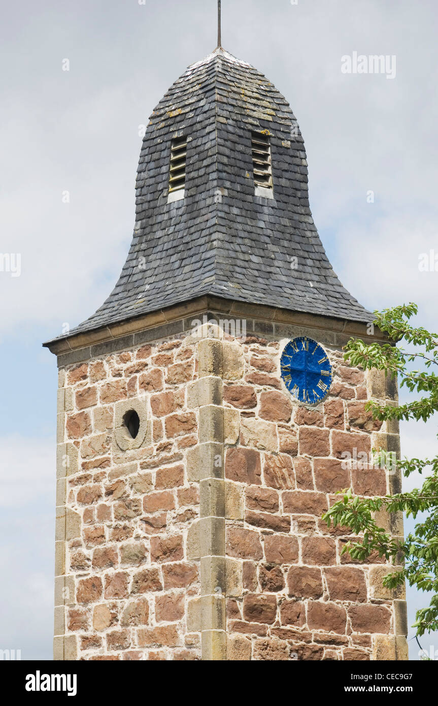Cromwell's Tower in Inverness, Scotland Stock Photo Alamy