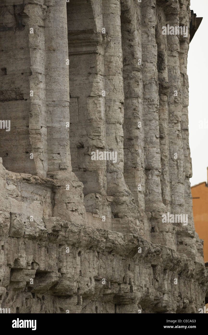 Colosseum Flavian Amphitheatre in Rome Italy Stock Photo - Alamy