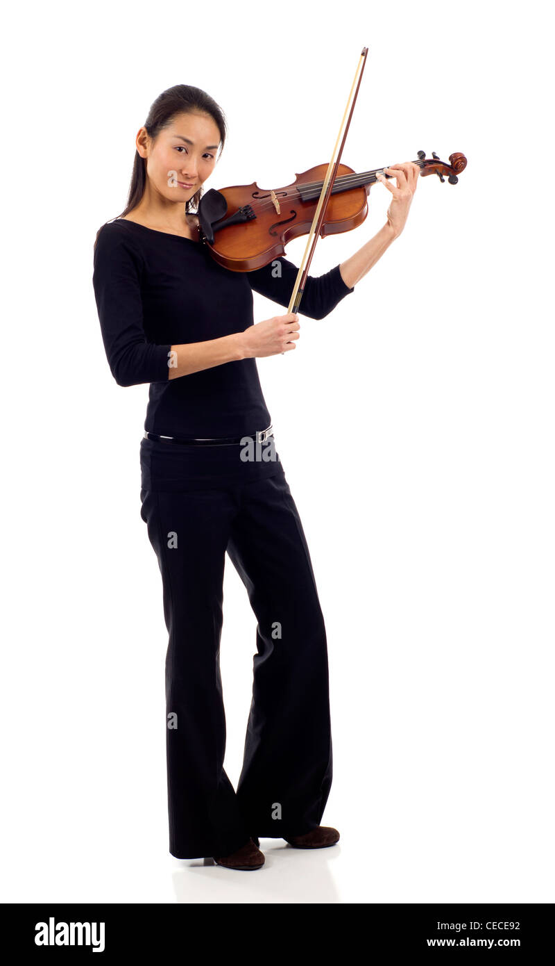Japanese violinist hires stock photography and images Alamy