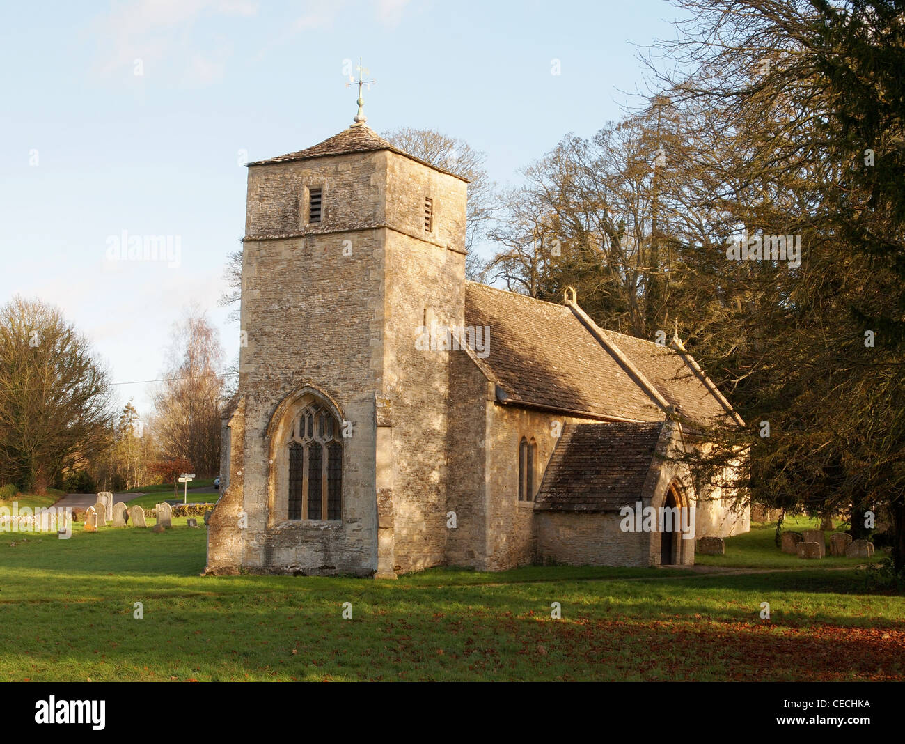 Eastleach Martin St Michael and St