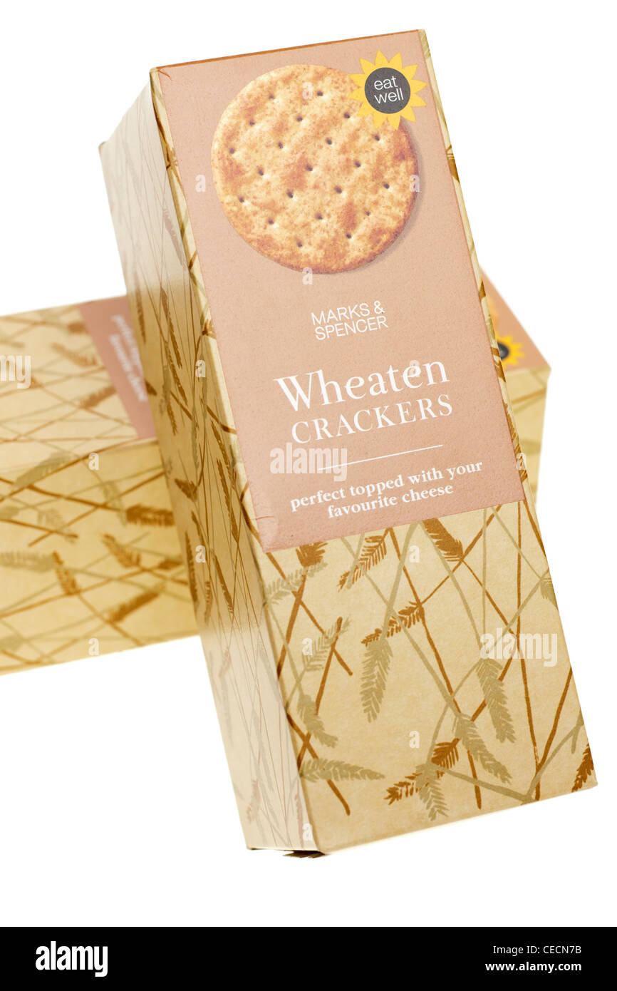 Marks spencer biscuits hires stock photography and images Alamy