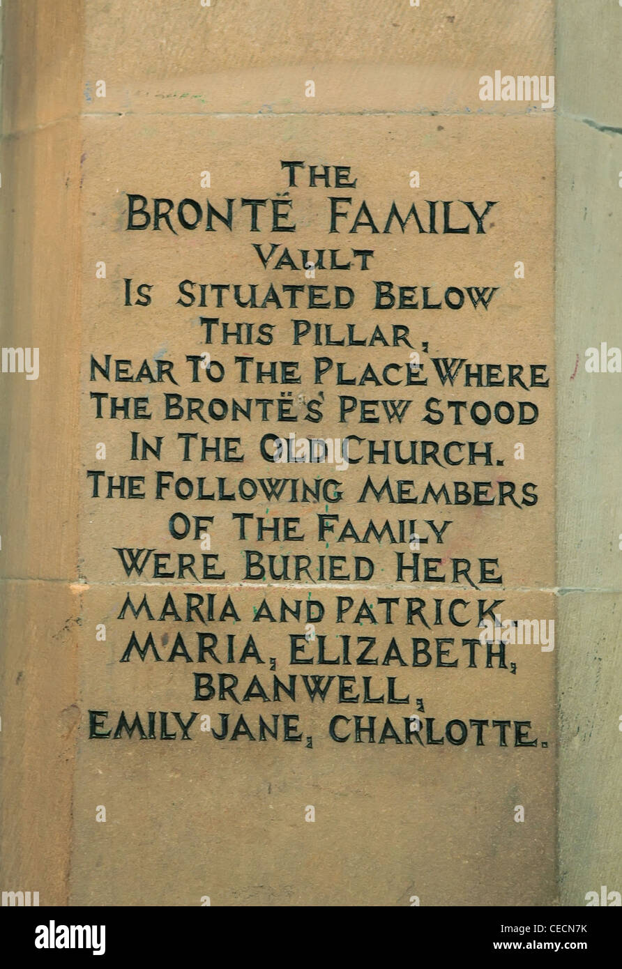 Burial emily bronte hires stock photography and images Alamy