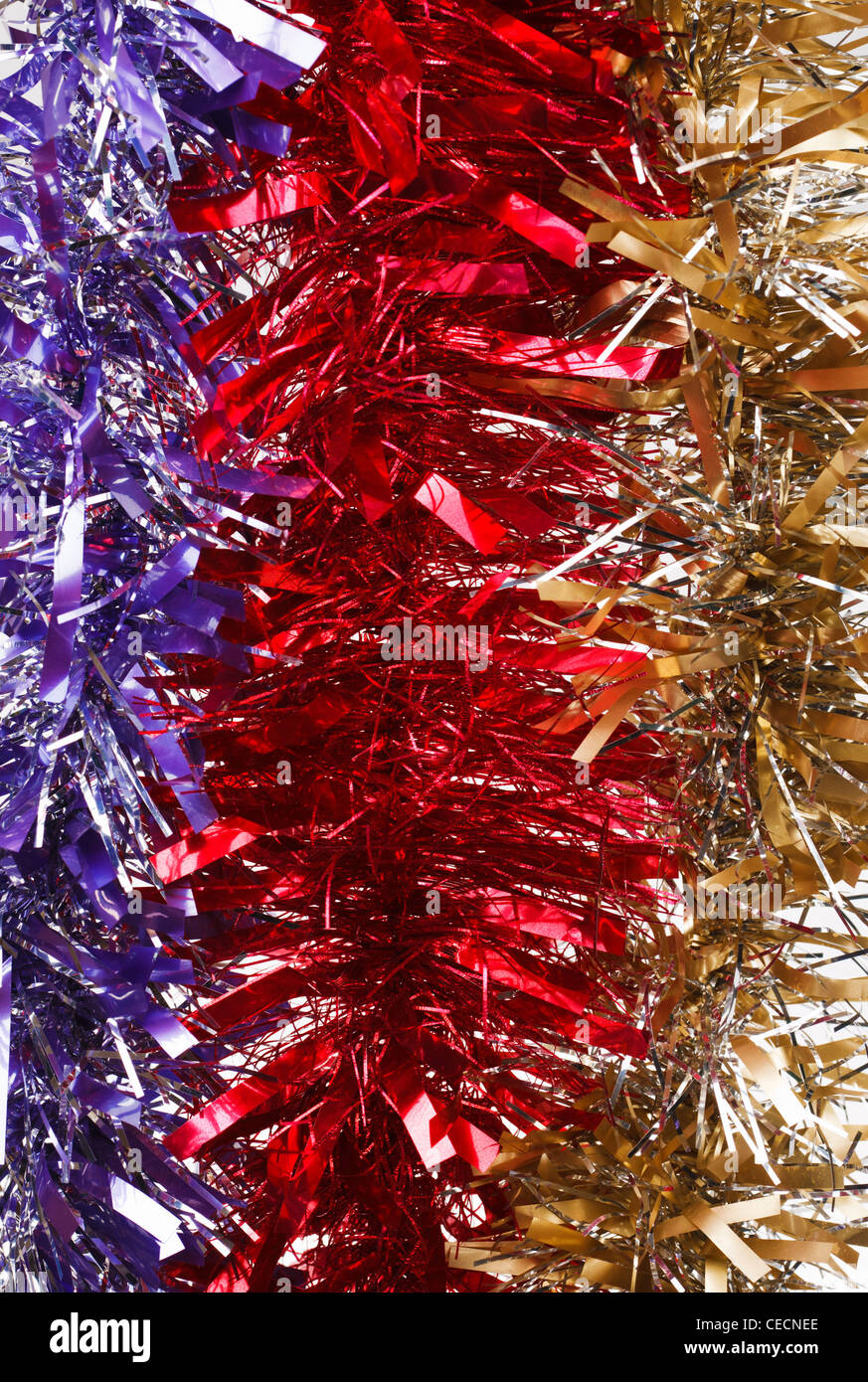 Tinsel hi res stock photography and images Alamy