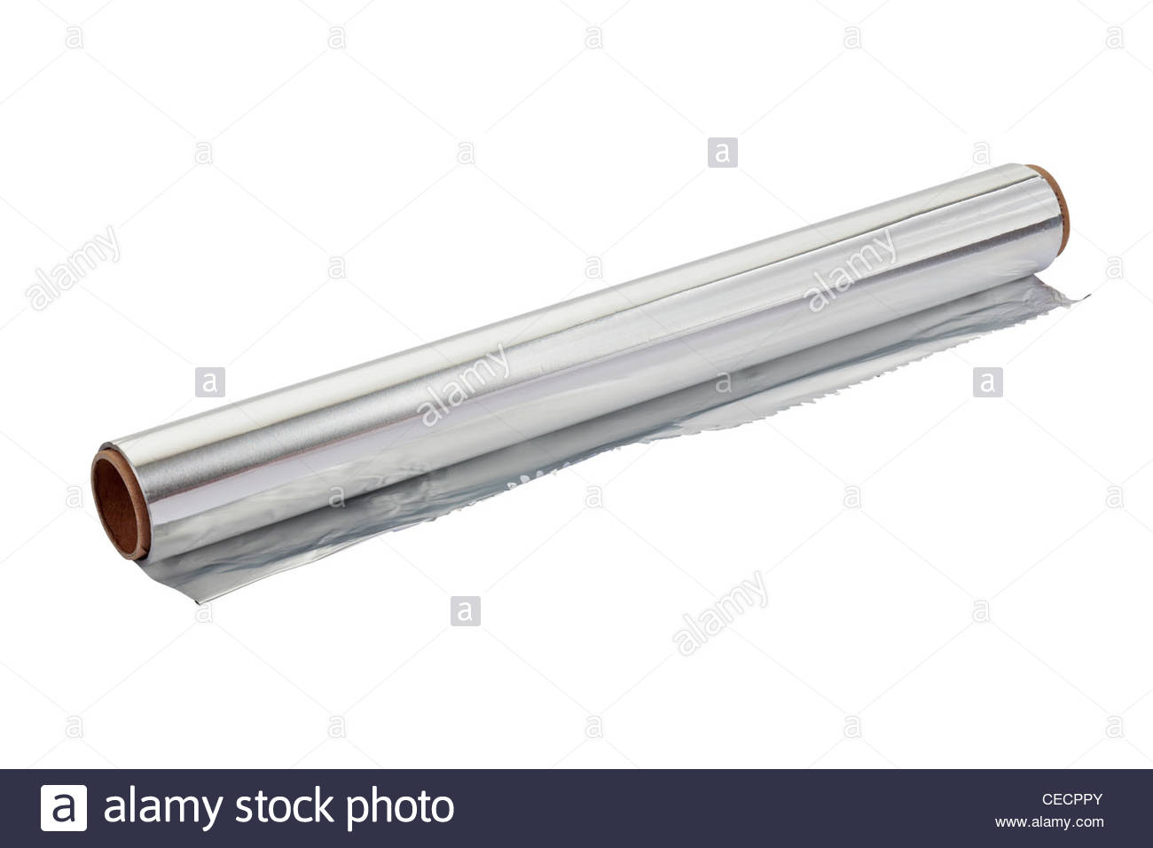 Aluminum Foil High Resolution Stock Photography and Images Alamy