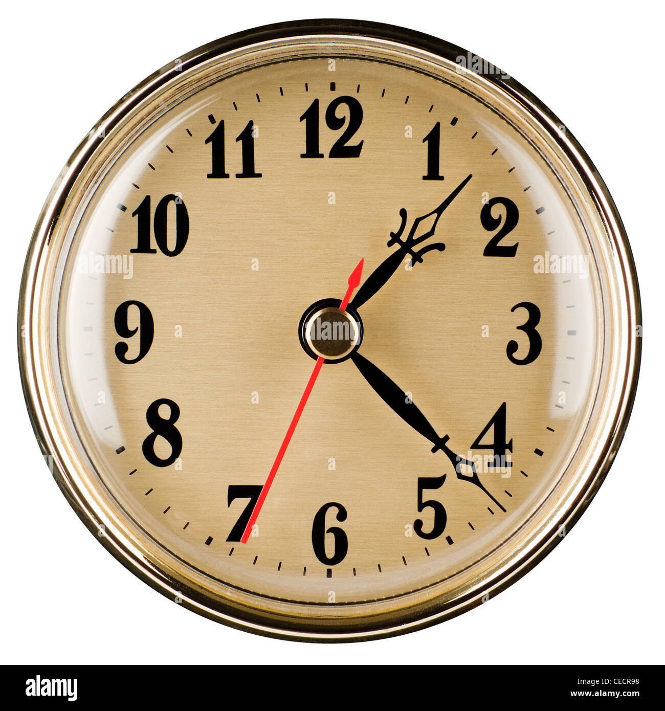 Classic wall clock hi-res stock photography and images - Alamy