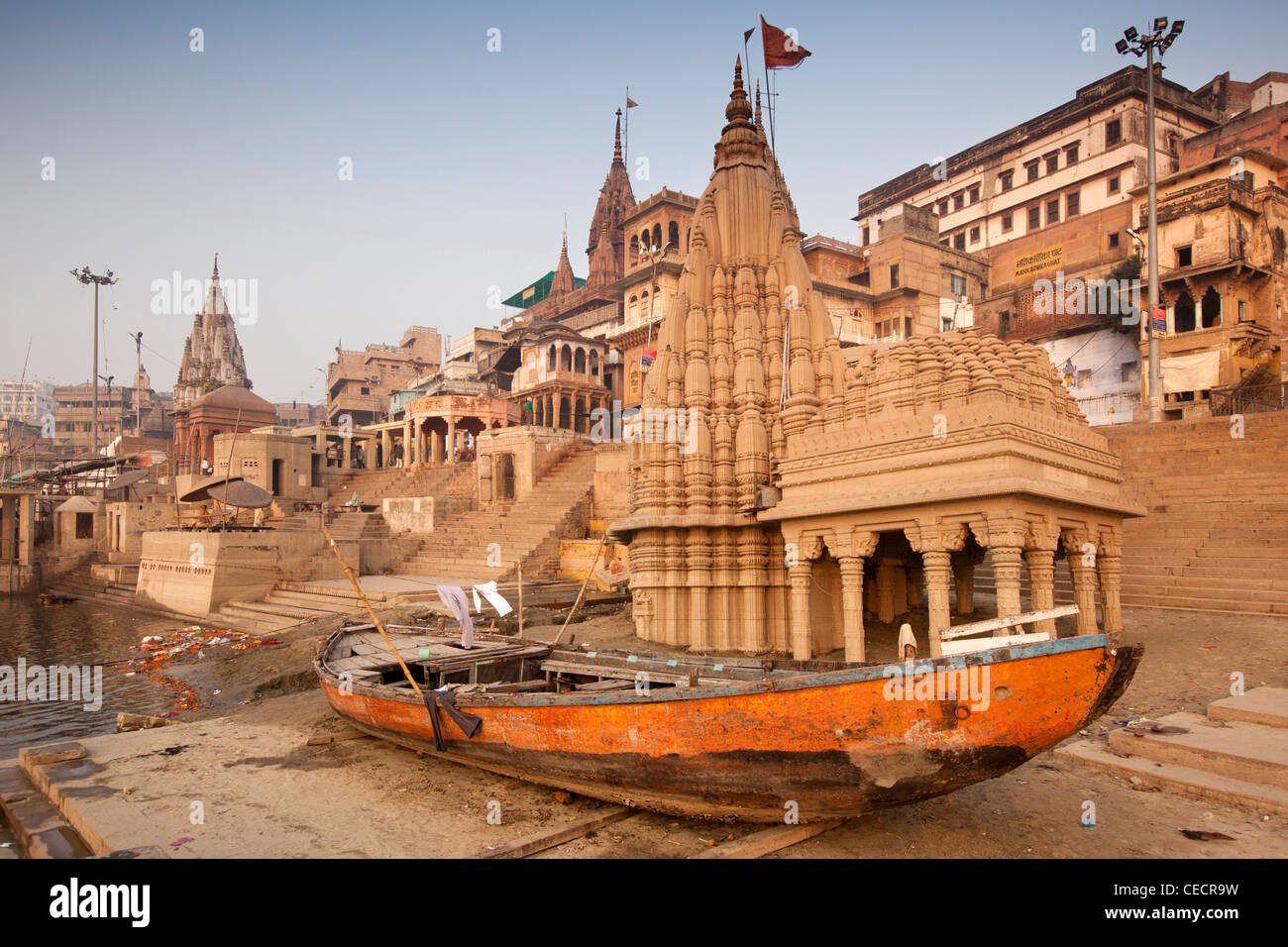 Scindia Ghat Varanasi: Unveiling Mystical Beauty and Heritage Scindia Ghat Varanasi: Unveiling Mystical Beauty and Heritage