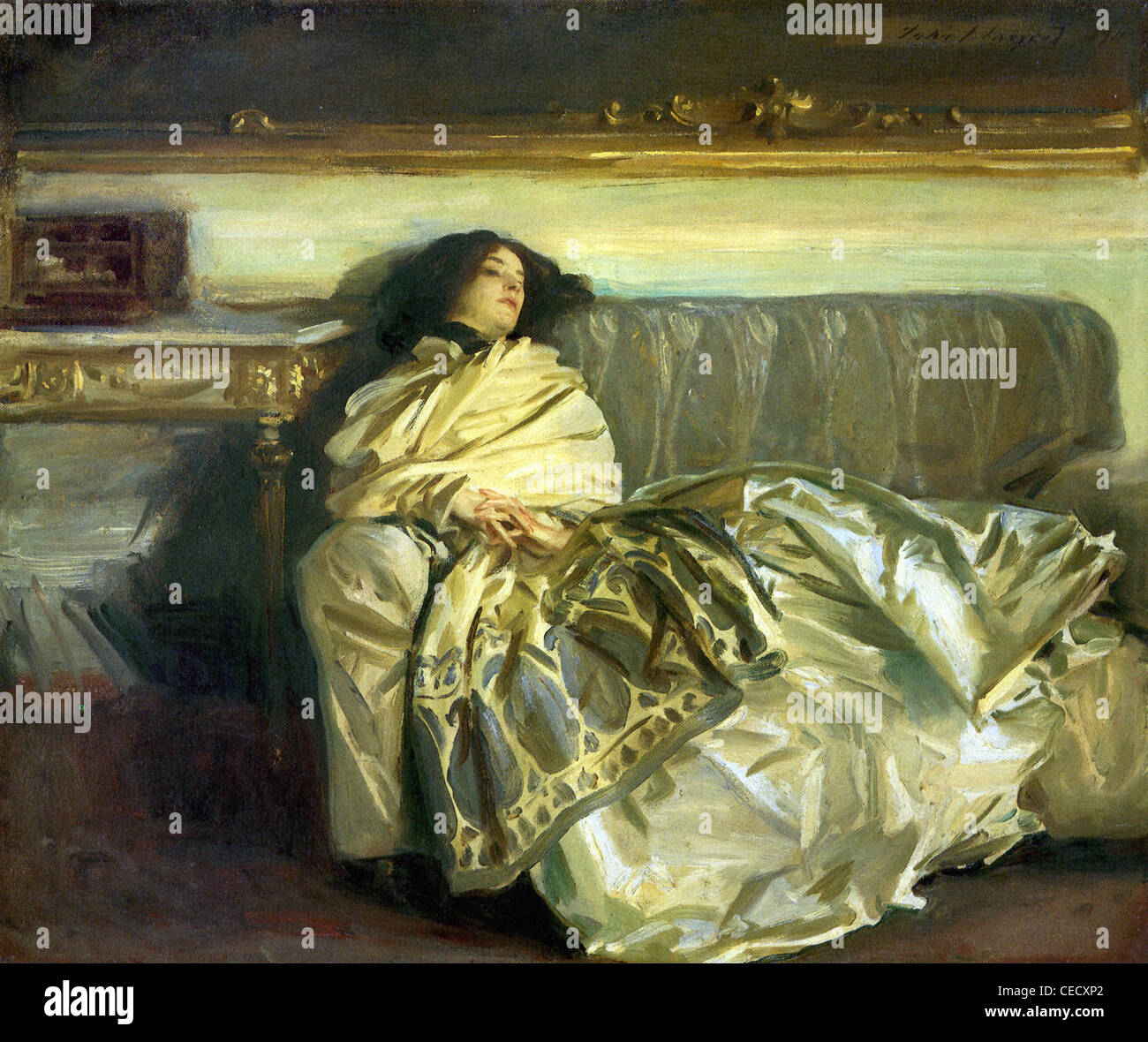 John Singer Sargent - Nonchaloir