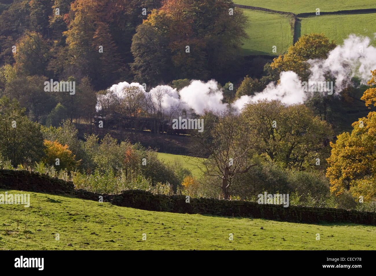 Railway countryside hi-res stock photography and images - Alamy