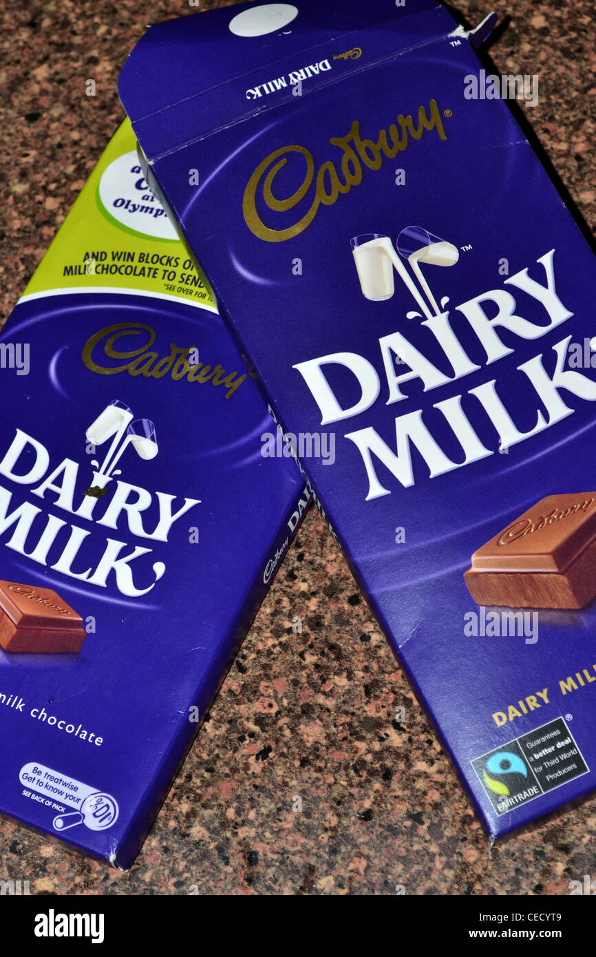 Cadbury dairy milk chocolate hires stock photography and images Alamy