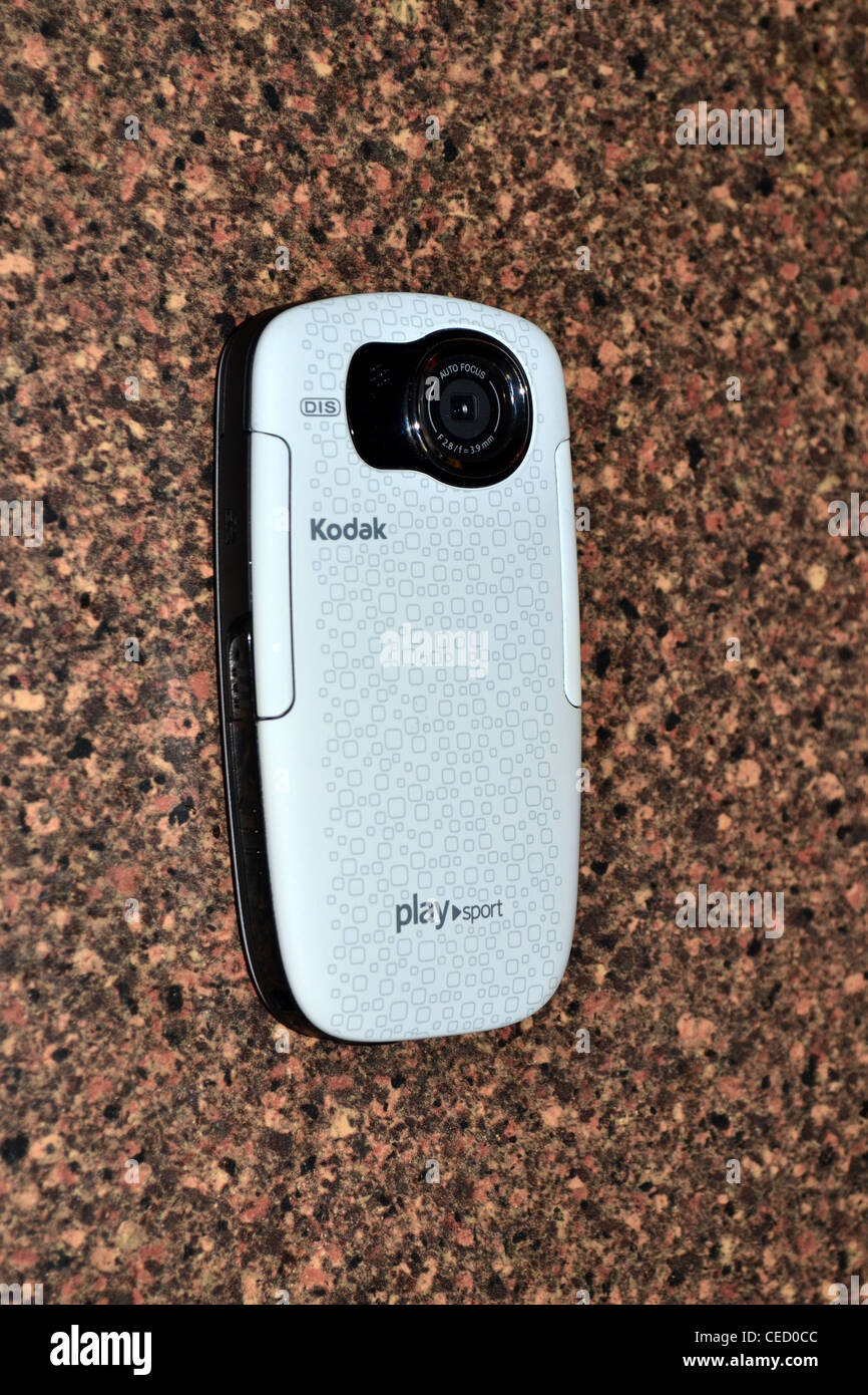 Kodak PlaySport Kx5 Stock Photo