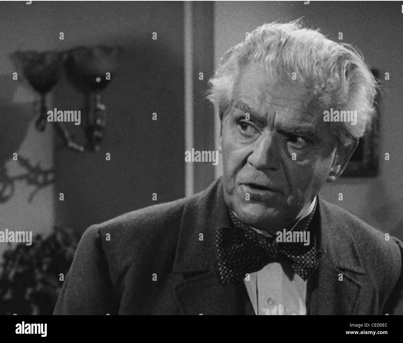 Grip of the strangler 1958 boris karloff hi-res stock photography and ...