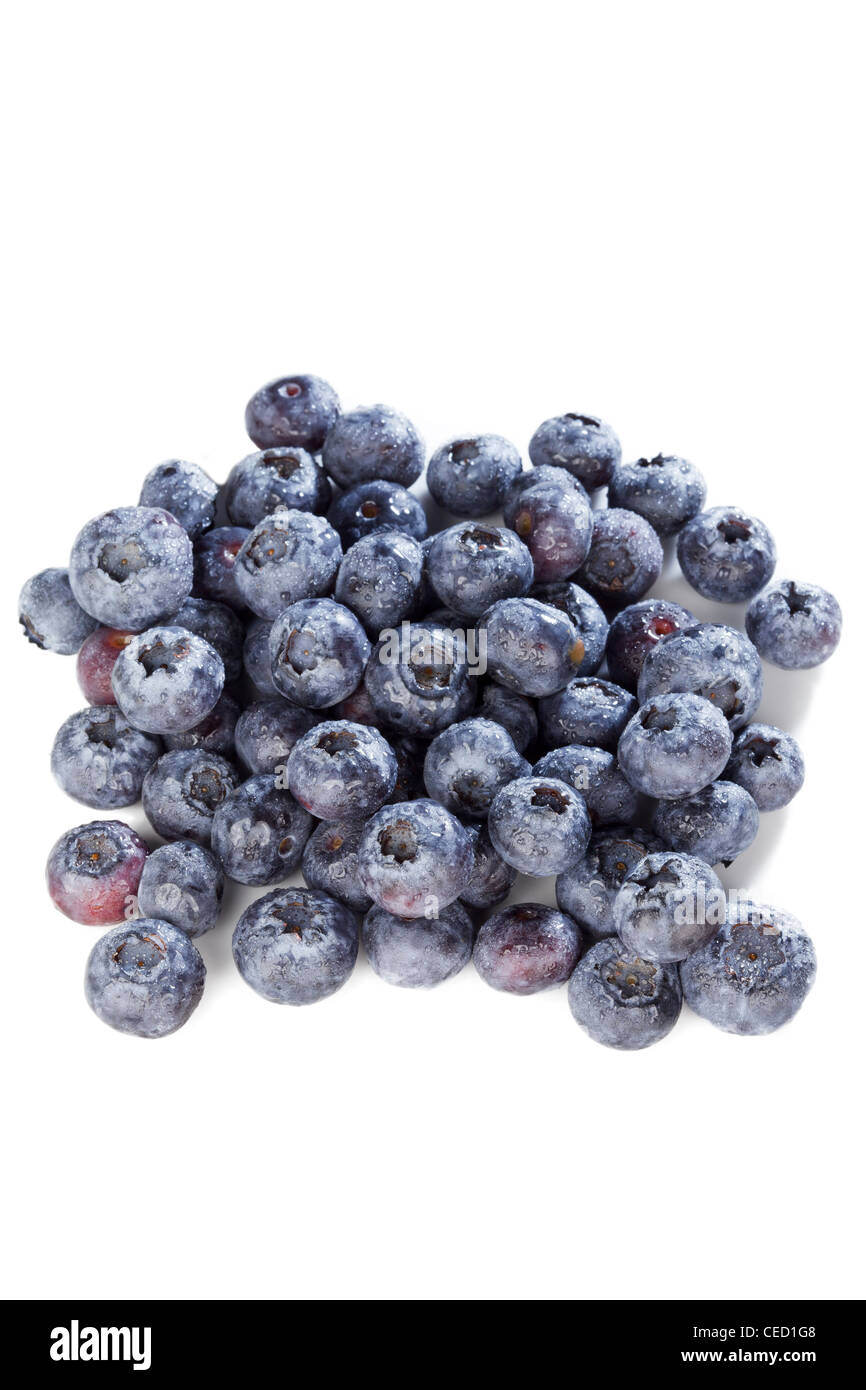 Blueberries Stock Photo