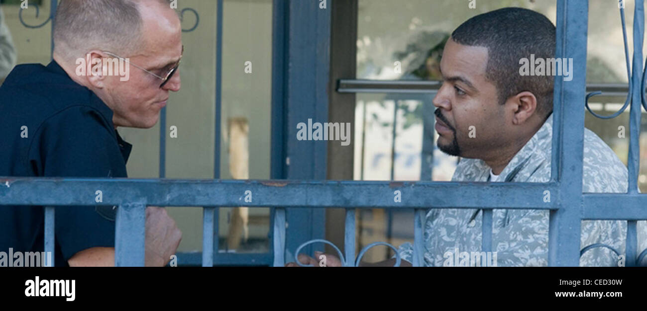 Oren moverman dir woody harrelson ice cube hires stock photography and