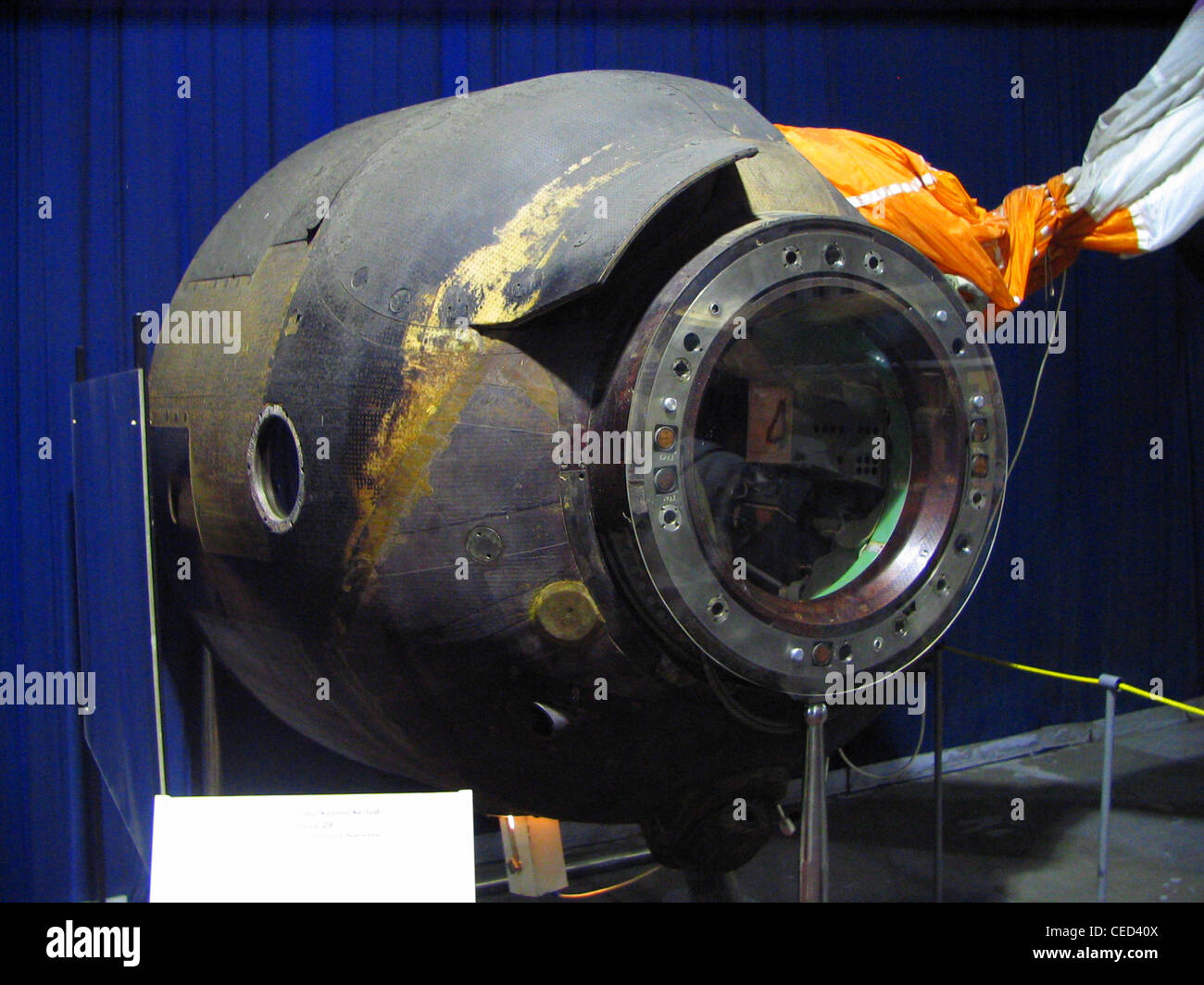 Reentry Capsule Of Soyuz 28 Spaceship Stock Photo Royalty Free Image Reentry Capsule Of Soyuz 28 Spaceship Stock Photo Royalty Free Image
