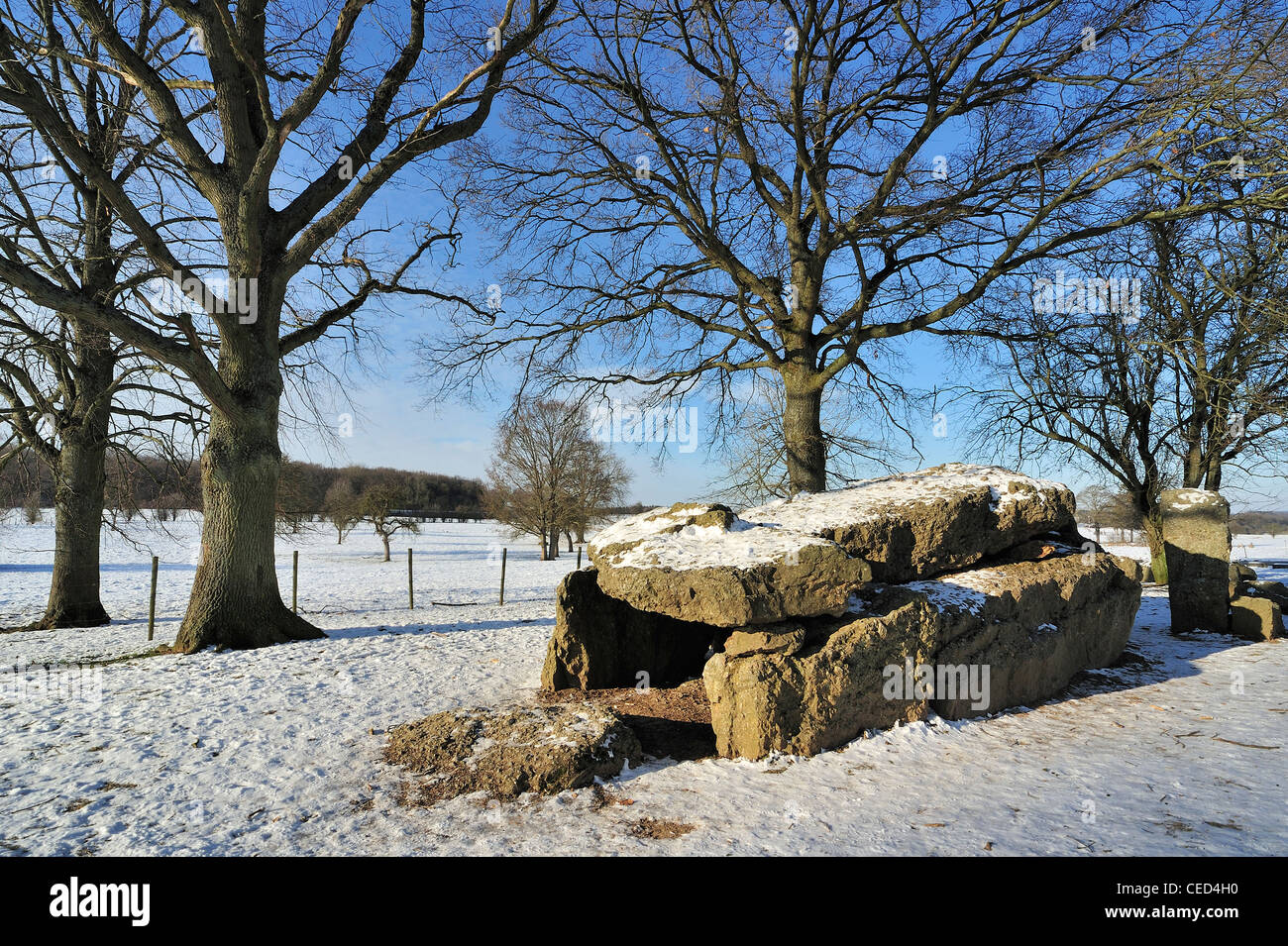 Megalithic prehistoric tomb hires stock photography and images Alamy