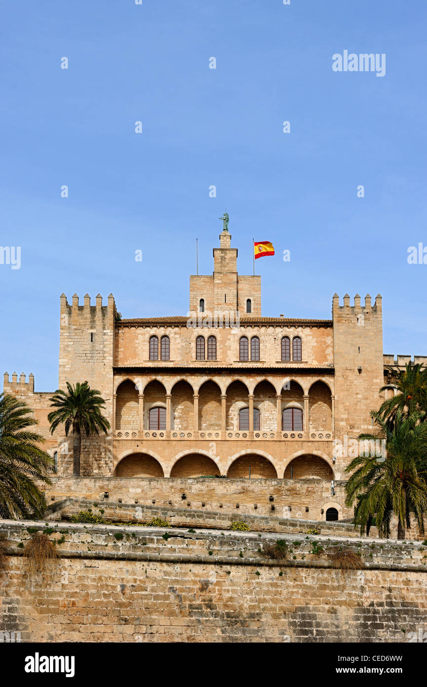 Palau de l'Almudaia, Avinguda de Gabriel