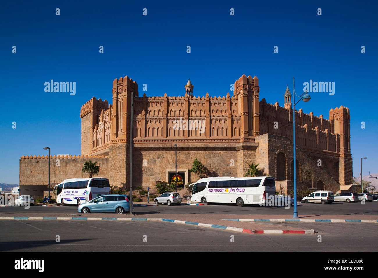 Israel eilat kings city hi-res stock photography and images - Alamy