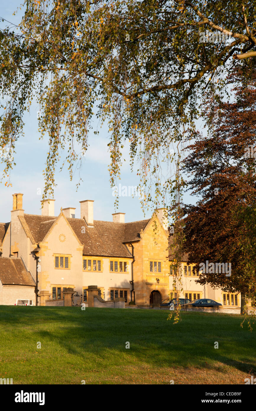 Austy Manor, Wootton Wawen, Warwickshire, England, UK Stock Photo Alamy