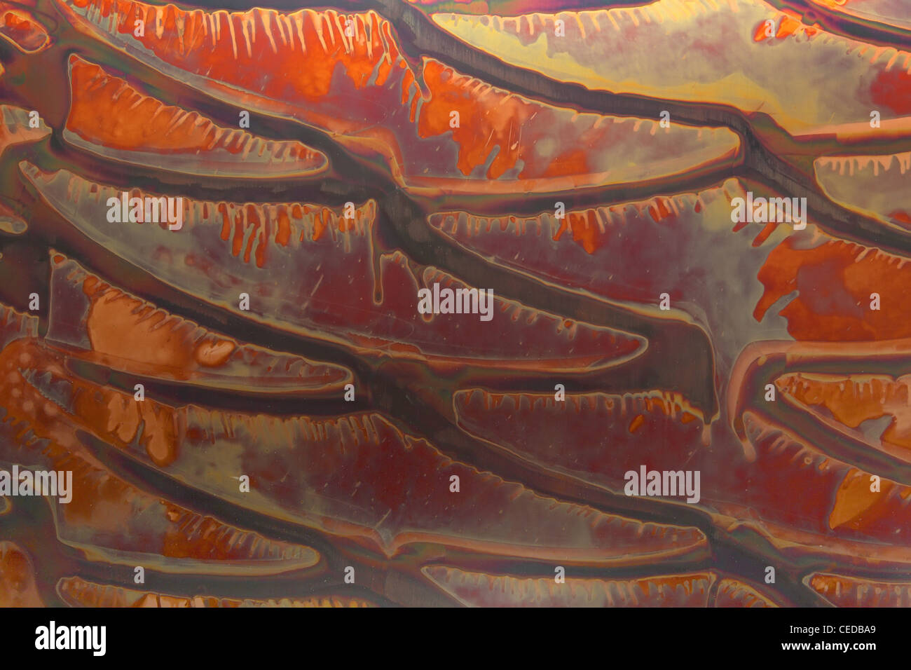 Black metal structure painted rough texture hi-res stock photography ...