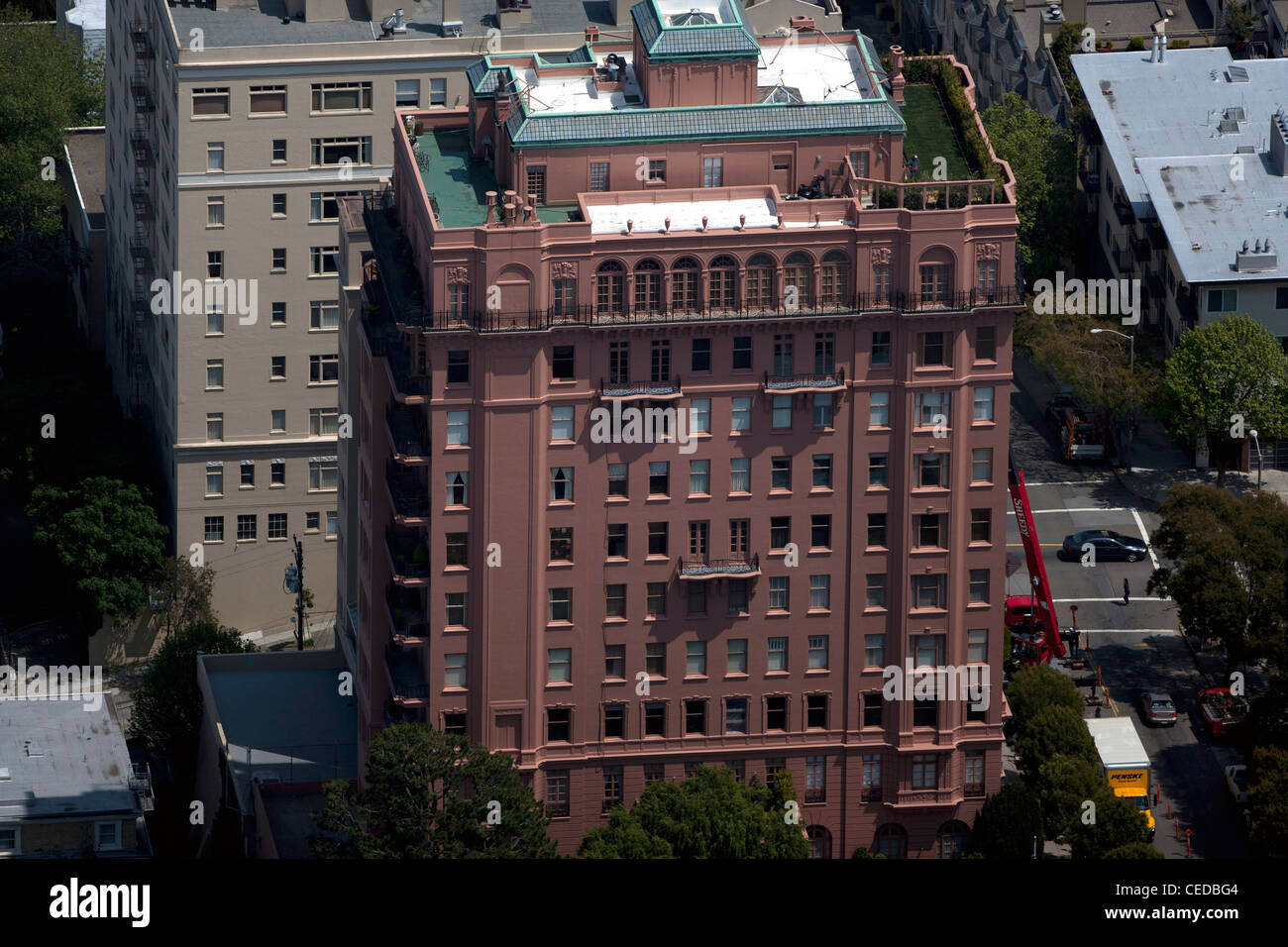 Nob hill san francisco hires stock photography and images Alamy