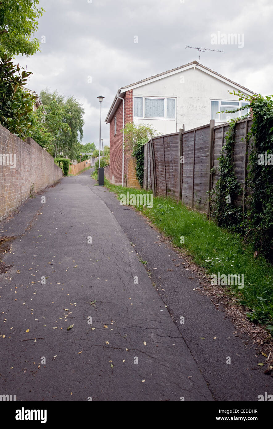 England Berkshire Reading Caversham Park Village (1970's Housing Estate