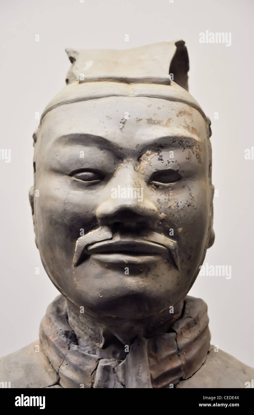 Ancient Chinese Sculptures