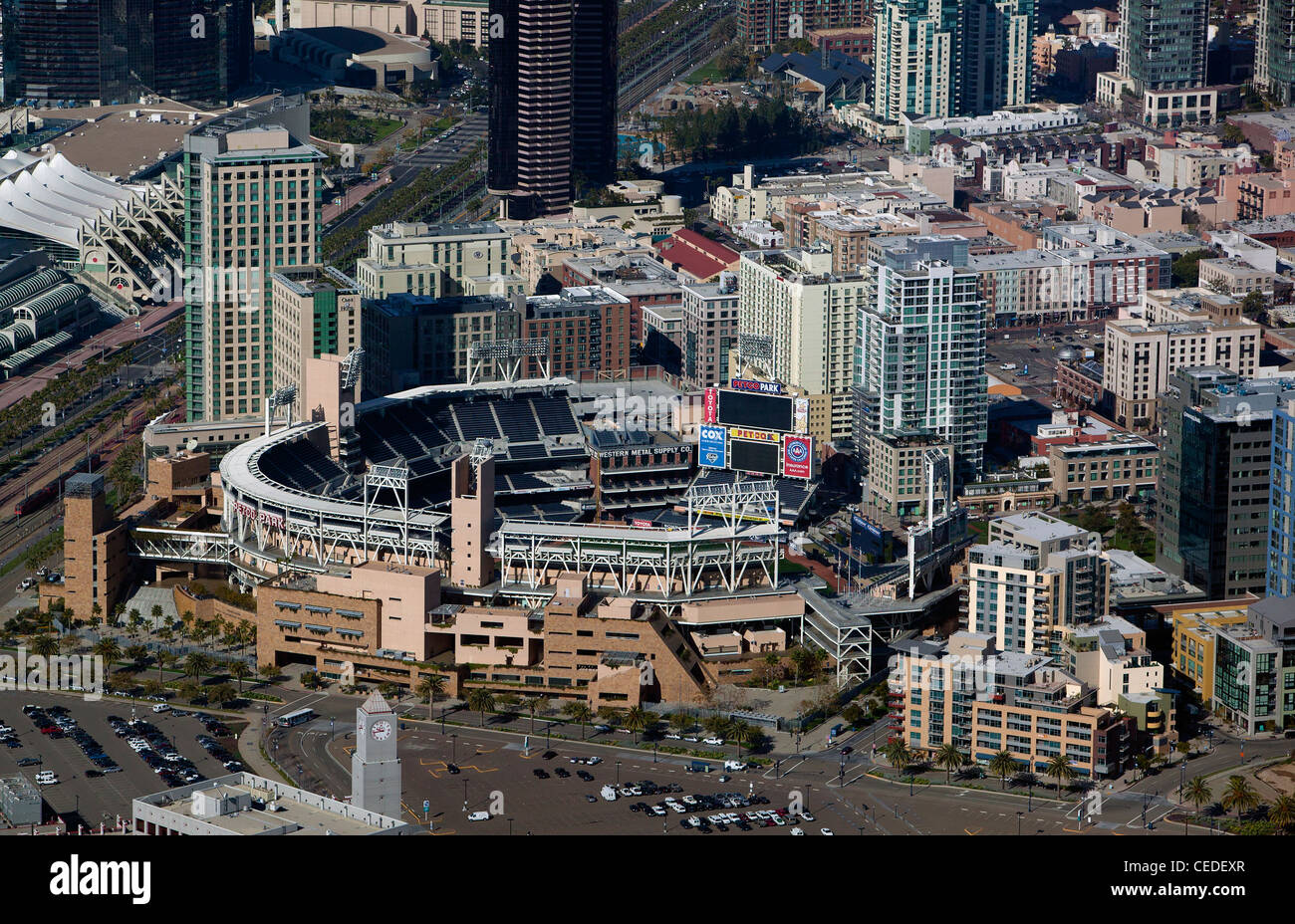 San diego sports arena hires stock photography and images Alamy