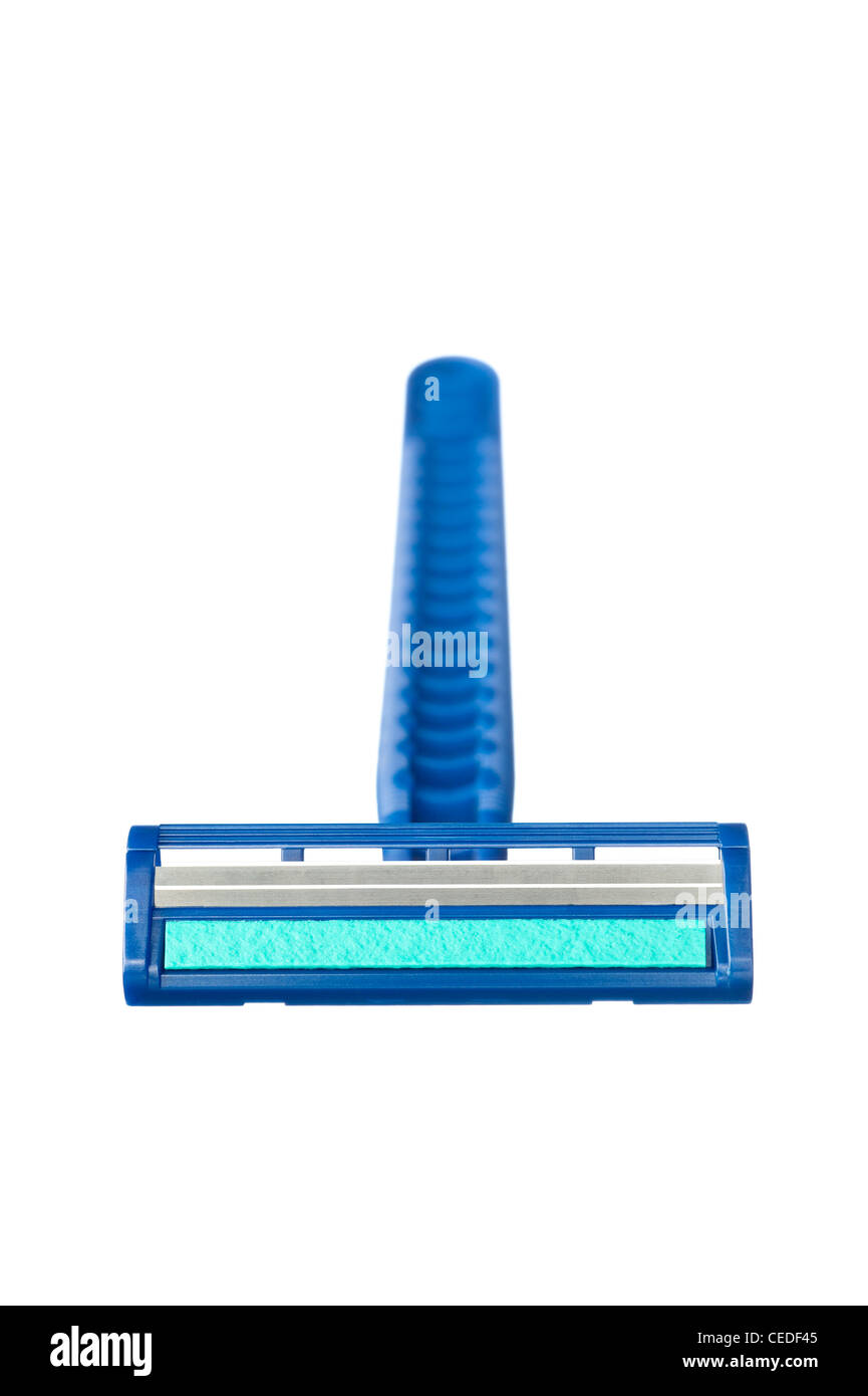 Razor blade close up hires stock photography and images Alamy