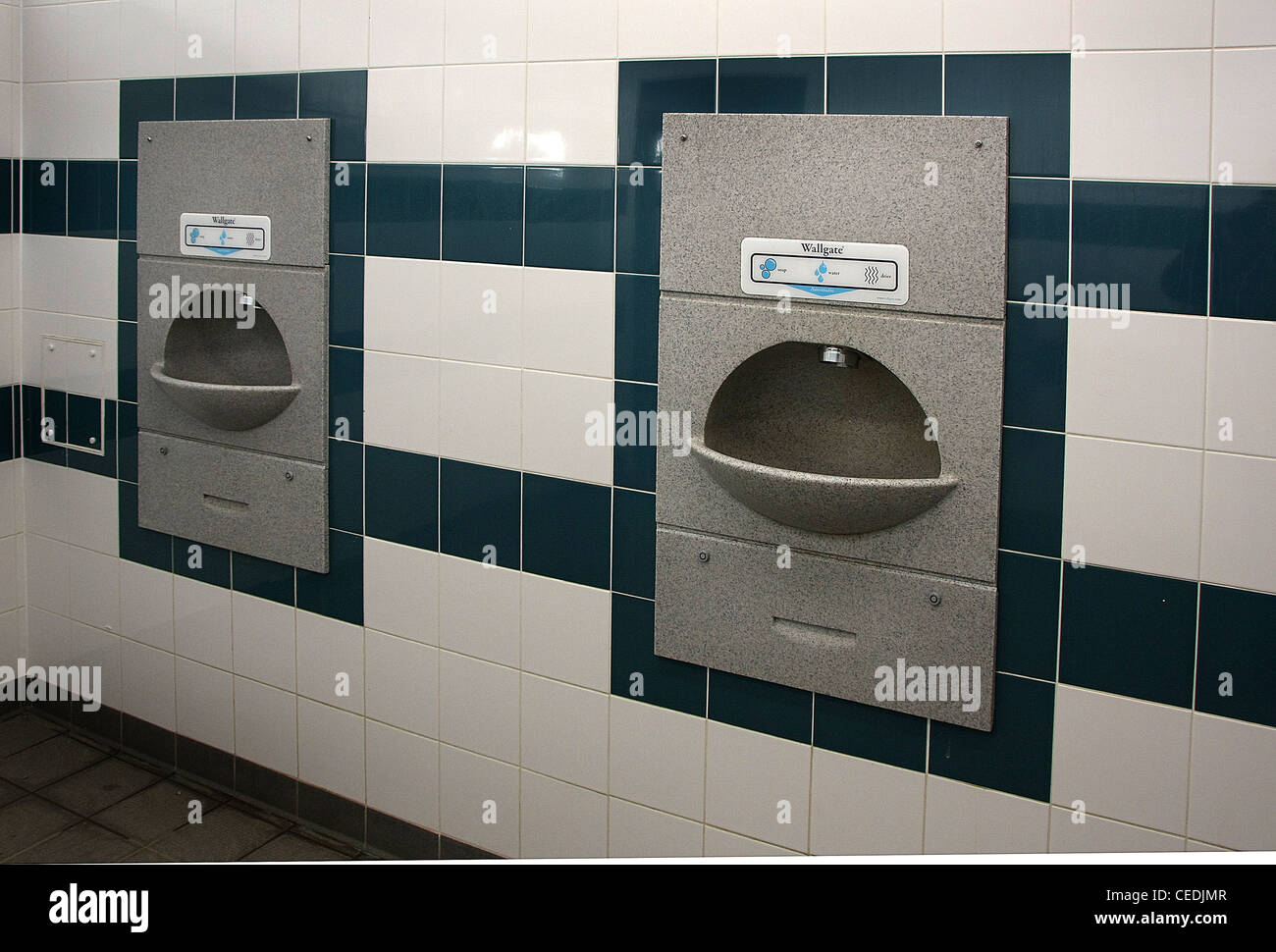 Hand Washing Facilities