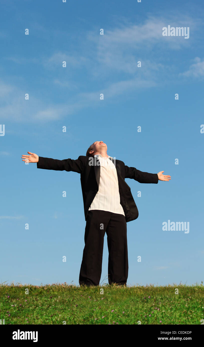 Head thrown back hires stock photography and images Alamy