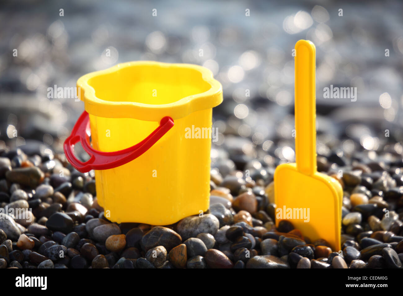 Childrens bucket hi-res stock photography and images - Alamy