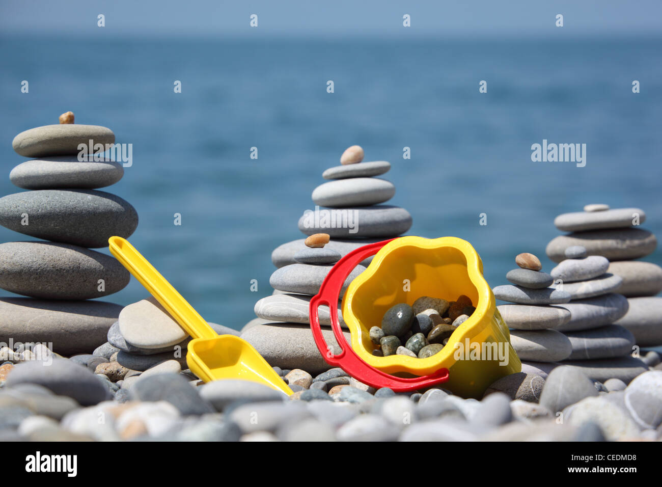 Childrens bucket hi-res stock photography and images - Alamy