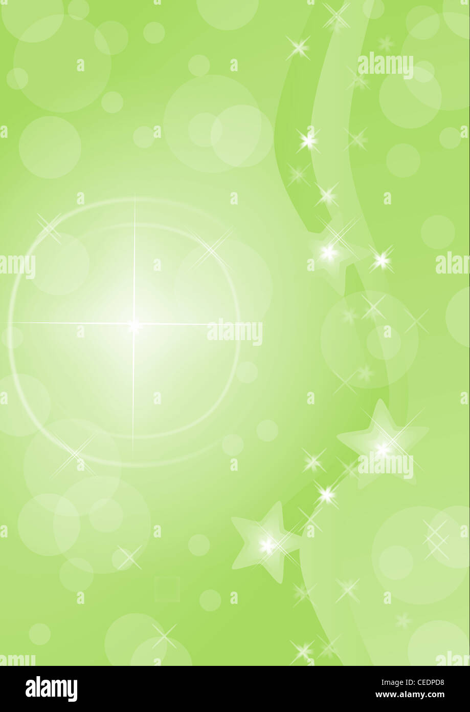 Christmas background with shining stars Stock Photo - Alamy